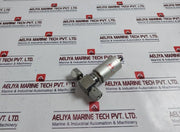 Ham-let Hm20-4Vko-gf4-300Psi Pneumatic Diaphragm Valve Ss316L2511