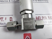 Ham-let Hm20-4Vko-gf4-300Psi Pneumatic Diaphragm Valve Ss316L2511