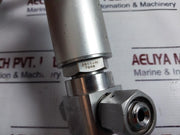 Ham-let Hm20-4Vko-gf4-300Psi Pneumatic Diaphragm Valve Ss316L2511