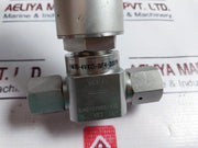 Ham-let Hm20-4Vko-gf4-300Psi Pneumatic Diaphragm Valve Ss316L2511