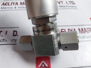Ham-let Hm20-4Vko-gf4-300Psi Pneumatic Diaphragm Valve Ss316L2511