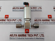 Ham-let Hm20-4Vko-gf4-300Psi Pneumatic Diaphragm Valve 0.4~0.6 Mpag Ss316L