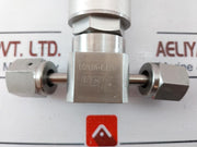 Ham-let Hm20-4Vko-gf4-300Psi Pneumatic Diaphragm Valve 0.4~0.6 Mpag Ss316L