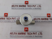 Ham-let Hm20-4Vko-gf4-300Psi Pneumatic Diaphragm Valve 0.4~0.6 Mpag Ss316L Used