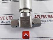 Ham-let Hm20-4Vko-gf4-300Psi Pneumatic Diaphragm Valve 0.4~0.6Mpag