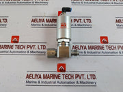 Ham-let Hm20-4Vko-gf4M4-sp-300Psi Normally Open Pneumatic Diaphram Valve