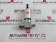 Ham-let Hm20-4Vko-gf4M4-sp-300Psi Pneumatic Diaphragm Valve 0.4~0.6 Mpag