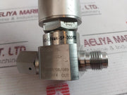Ham-let Hm20-4Vko-gf4M4-sp-300Psi Pneumatic Diaphragm Valve 0.4~0.6 Mpag