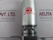Ham-let Hm20-4Vko-gf4M4-sp-300Psi Pneumatic Diaphragm Valve 0.4~0.6 Mpag