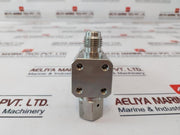 Ham-let Hm20-4Vko-gf4M4-sp-300Psi Pneumatic Diaphragm Valve 0.4~0.6Mpag Used