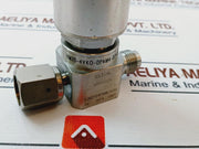 Ham-let Hm20-4Vko-gf4M4-sp-300Psi Pneumatic Diaphragm Valve 0.4~0.6Mpag