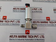 Ham-let Hm20-4Vko-gf4M4-sp-300Psi Pneumatic Diaphragm Valve 0.4~0.6Mpag Used