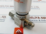 Ham-let Hm20-4Vko-gf4M4-sp-300Psi Pneumatic Diaphragm Valve 0.4~0.6Mpag