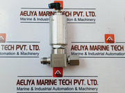 Ham-let Hm20-4Vko-gf4M4-sp-300Psi Pneumatic Diaphragm Valve 0.4~0.6Mpag
