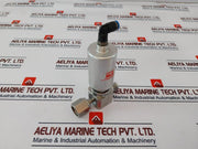 Ham-let Hm20-4Vko-gf4M4-sp-300Psi Pneumatic Diaphragm Valve 0.4~0.6Mpag Used