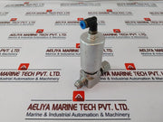 Ham-let Hm20-4Vko-gf4M4-sp-300Psi Pneumatic Diaphragm Valve 0.4~0.6Mpag Used