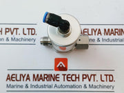 Ham-let Hm20-4Vko-gf4M4-sp-300Psi Pneumatic Diaphragm Valve 0.4~0.6Mpag