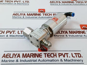 Ham-let Hm20-4Vko-gf4M4-sp-300Psi Pneumatic Diaphragm Valve 0.4~0.6Mpag