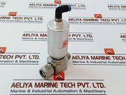 Ham-let Hm20-4Vko-gf4M4-sp-300Psi Pneumatic Diaphragm Valve 0.4~0.6Mpag