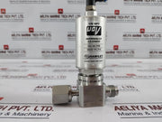 Ham-let Hm20-4Vkc-gf4M4-sp-300Psi Ucv 1/8 Npt Normally Closed Valve