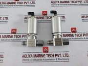 Ham-let Hm20-4Vkc-gf4M4-sp-300Psi Ucv 1/8 Npt Normally Closed Valve