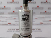 Ham-let Hm20-4Vkc-gf4M4-sp-300Psi Normally Closed Valve