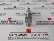 Ham-let Hm20-4Vkc-gf4M4-sp-300Psi Normally Closed Valve