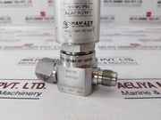 Ham-let Hm20-4Vkc-gf4M4-sp-300Psi Normally Closed Valve