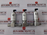 Ham-let Hm20-4Vkc-gf4M4-sp-300Psi Normally Closed Valve