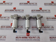 Ham-let Hm20-4Vkc-gf4M4-sp-300Psi Normally Closed Valve