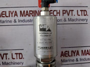 Ham-let Hm20-4Vkc-gf4M4-sp-300Psi Normally Closed Valve