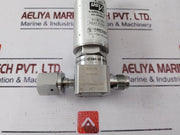 Ham-let Hm20-4Vkc-gf4M4-sp-300Psi Normally Closed Valve
