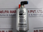 Ham-let Hm20-4Vkc-gf4M4-sp-300Psi Pneumatic 1/8 Npt