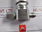 Ham-let Hm20-4Vkc-gf4M4-sp-300Psi Pneumatic 1/8 Npt