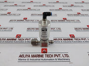 Ham-let Hm20-4Vkc-gf4M4-sp-300Psi Pneumatic Diaphragm Valve 90Psi