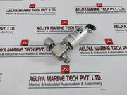 Ham-let Hm20-4Vkc-gf4M4-sp-300Psi Pneumatic Diaphragm Valve 90Psi