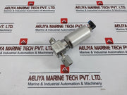 Ham-let Hm20-4Vkc-gf4M4-sp-300Psi Pneumatic Diaphragm Valve 90Psi