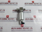 Ham-let Hm20-4Vkc-gf4M4-sp-300Psi Pneumatic Diaphragm Valve Ss316L 60-90 Psi aa