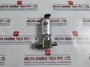 Ham-let Hm20-4Vkc-gf4M4-sp-300Psi Pneumatic Diaphragm Valve Ss316L 60-90 Psi aa