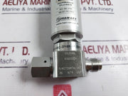 Ham-let Hm20-4Vkc-gf4M4-sp-300Psi Pneumatic Diaphragm Valve Ss316L 60-90 Psi aa