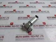Ham-let Hm20-4Vkc-gf4M4-sp-300Psi Pneumatic Diaphragm Valve Ss316L 60-90 Psi aa