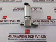 Ham-let Hm20-4Vkc-gf4M4-sp-300Psi, Ucv Pneumatic Diaphragm Valve 1/8 Npt