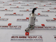 Ham-let Hm20-4Vkc-gf4M4-sp-300Psi, Ucv Pneumatic Diaphragm Valve 1/8 Npt