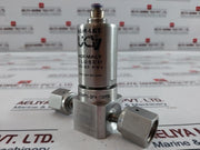 Ham-let Hm20-4Vklc(Npt)-gf4-150Psi Air Operated Valve