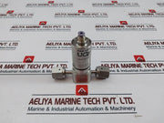 Ham-let Hm20-4Vklc(Npt)-gf4-150Psi Air Operated Valve