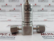 Ham-let Hm20-4Vklc(Npt)-gf4-150Psi Air Operated Valve Used