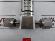 Ham-let Hm20-4Vklc(Npt)-gf4-150Psi Air Operated Valve Used