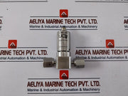 Ham-let Hm20-4Vklc(Npt)-gf4-150Psi Air Operated Valve 60-90 Psi