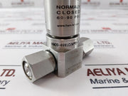 Ham-let Hm20-4Vklc(Npt)-gf4-150Psi Air Operated Valve 60-90 Psi