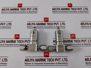 Ham-let Hm20-4Vklc(Npt)-gf4-150Psi Air Operated Valve 60-90 Psi